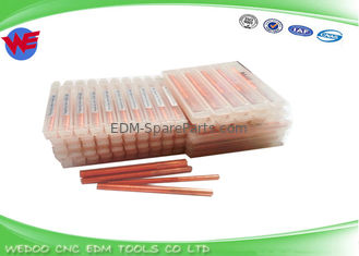 EDM Electrode / Bagian Mesin EDM M4 Copper Electrode Tapping 50 X 80 mmL Ukuran