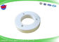 N409 EDM Parts Chromium Keramik Pinch Roller Makino 18EC100A701 Pinch Roller