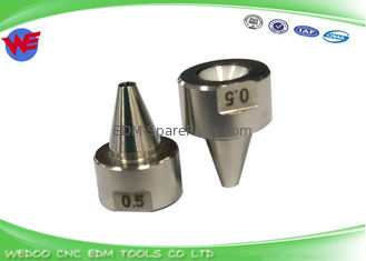 High Precision Fanuc EDM Bagian Sub Die Guides 0.5mm 0.3mm A290-8104-X620
