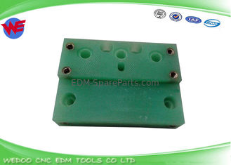 F325 A290-8115-Y526 EDM pelat Isolator Atas untuk Fanuc 70L * 50W * 19H
