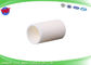 A290-8102-X615 Fanuc EDM Parts Panduan Keramik ID9 X Id0.9xH16 Putih